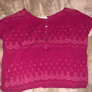 Dream Out Loud Crop Top